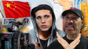 LiAngelo Ball Arrest Throws Huge Wrench In Reality Show Plans