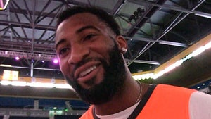 Andre Drummond Reveals NBA's All-Music Team
