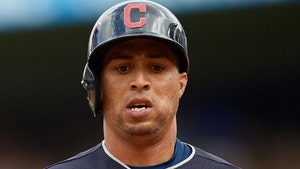 Indians' Leonys Martin in Stable Condition After Life-Threatening Infection