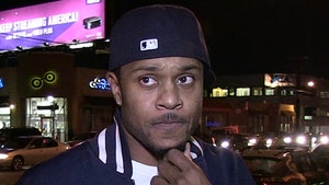 'Ray Donovan' Star Pooch Hall Charged with Child Abuse, DUI