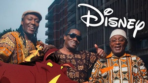 Disney Stole 'Hakuna Matata' Phrase From Kenyan Band Them Mushrooms, Singer Claims