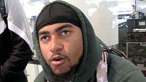 DeSean Jackson Gunnin' For Super Bowl With Eagles, 'We Chasin' Jewelry!'