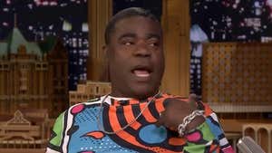 Tracy Morgan Knew Jussie Story Was BS, Racists Don't Jump in Polar Vortex