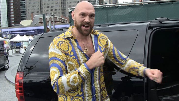 Tyson Fury