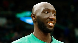 7'6" Tacko Fall Hilariously Crushing NBA All-Star Vote, Only Played 3 Games!