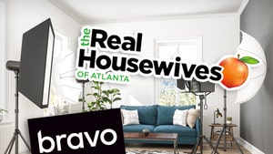 'RHOA' Filming Again Amid COVID, Precautions in Place for Safety