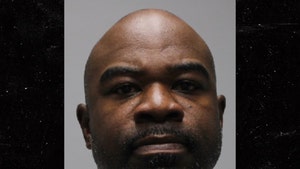 NFL's Albert Haynesworth Arrested For Domestic Violence, Disorderly Conduct