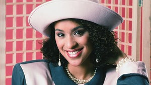 Hilary Banks on 'The Fresh Prince of Bel-Air' 'Memba Her?!