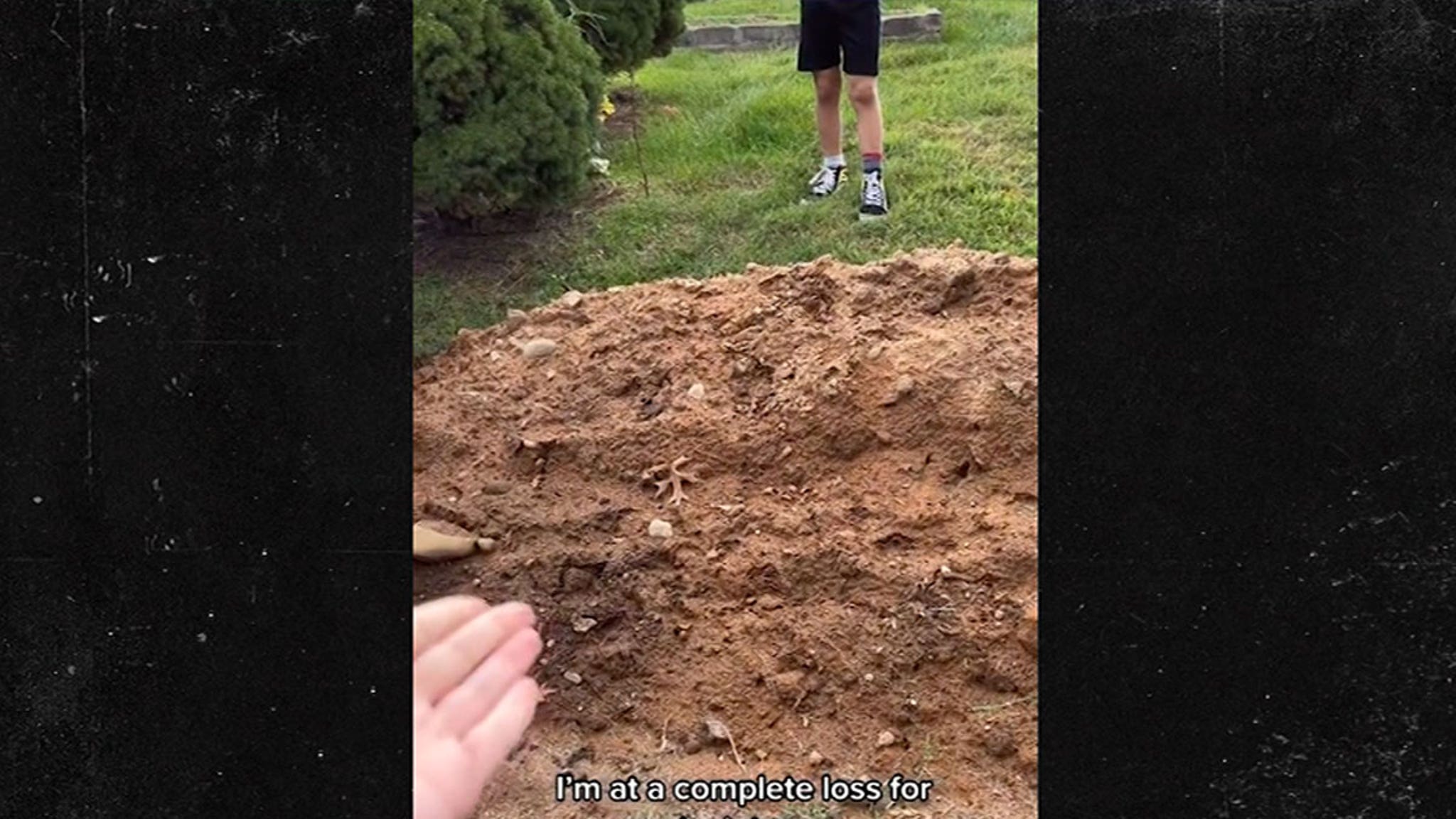 Cemetery from Viral TikTok Denies Allegations of Burying Body Over Another