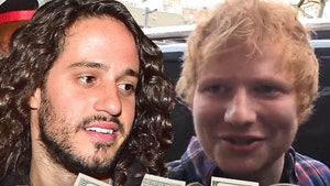 Russ Says Spending $1M To Promote Ed Sheeran Song Was A No-Brainer
