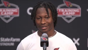 Cardinals WR Marquise Brown Wants To Learn From 'Very Disappointing' Speeding Arrest
