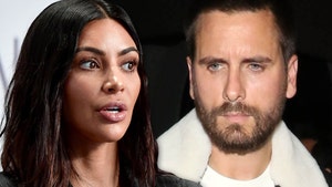 Kim Kardashian & Scott Disick Sued Over Alleged Scam Lottery