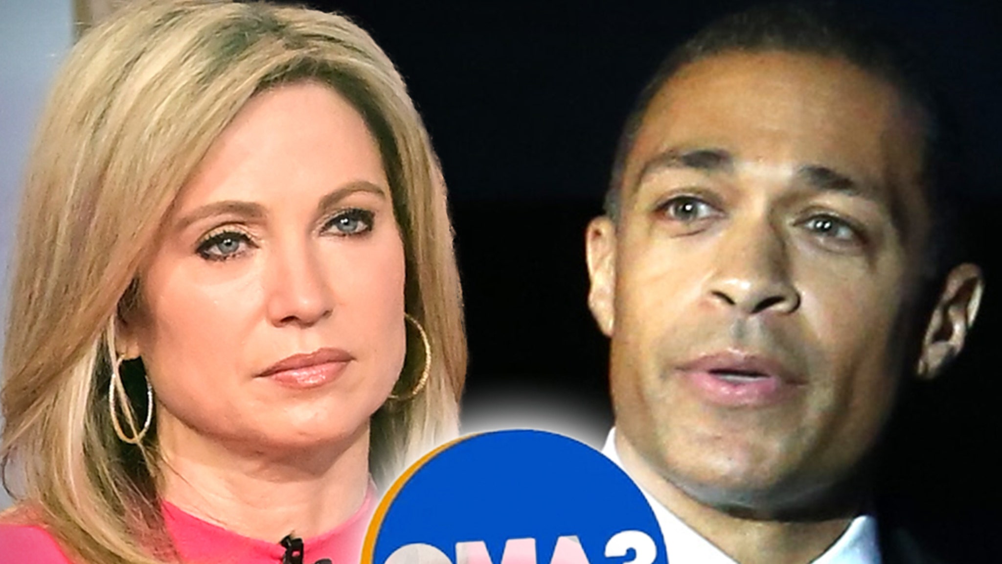 'GMA3' Removes T.J. Holmes and Amy Robach From Show Intro