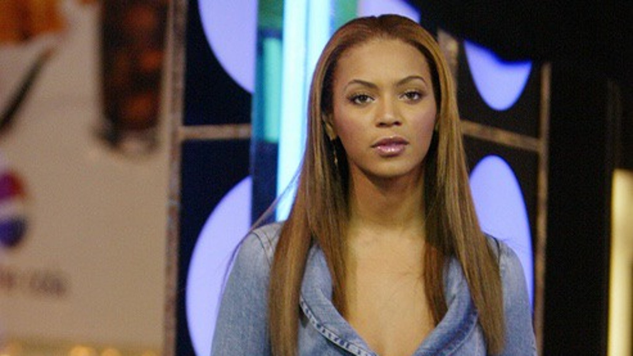 Beyonce Through The Years