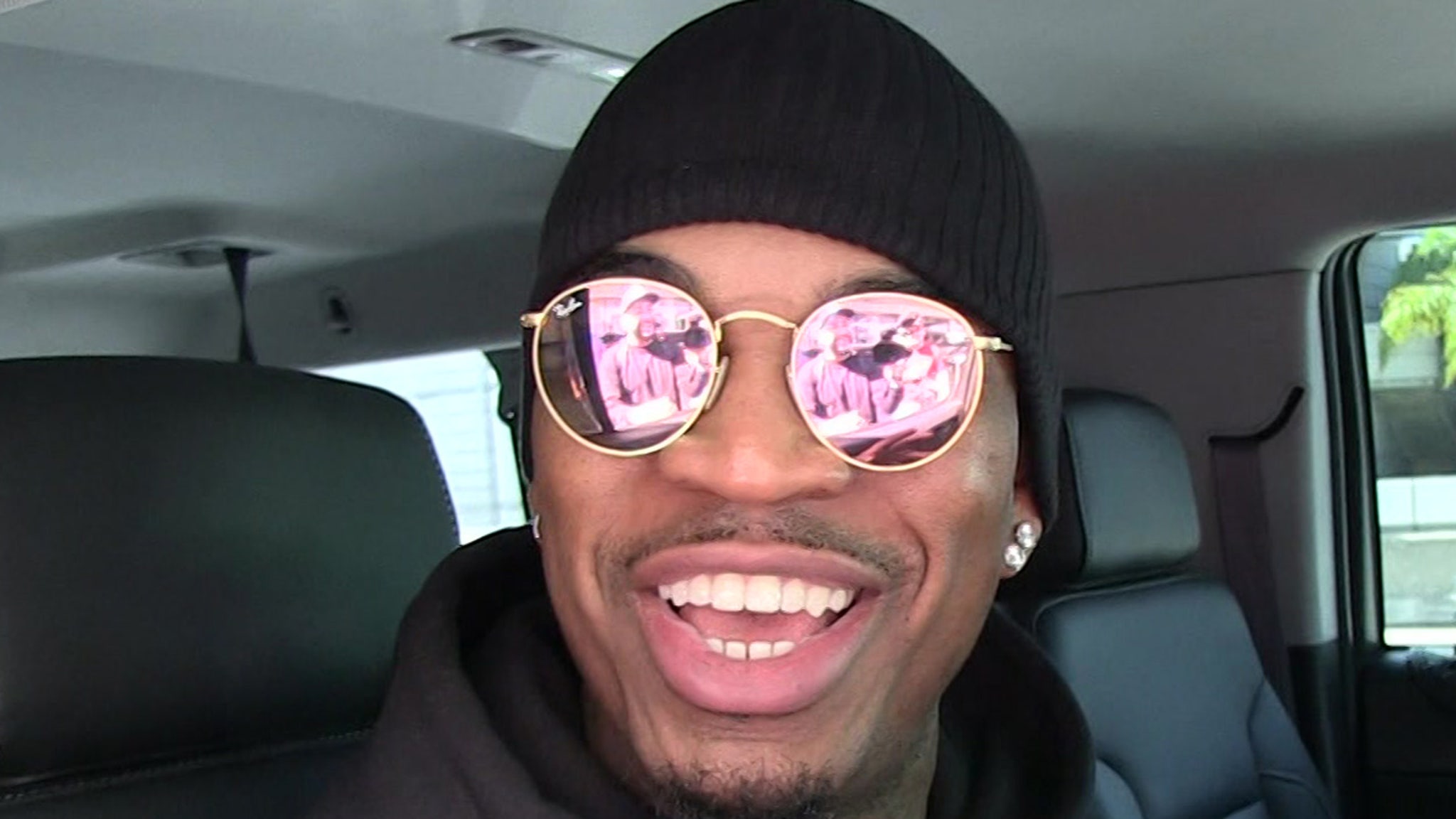 Ne-Yo Declared Legal Father Of His Youngest Kids With New Girlfriend #NeYo