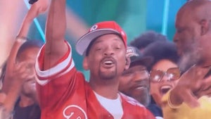Will Smith, Jazzy Jeff, Dozens of Icons Perform Grammys Hip Hop 50 Salute