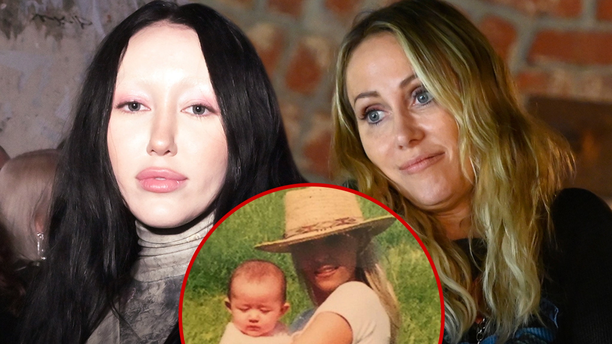 Noah Cyrus Shares Pic of Mom Tish for Mother's Day Amid Love Triangle