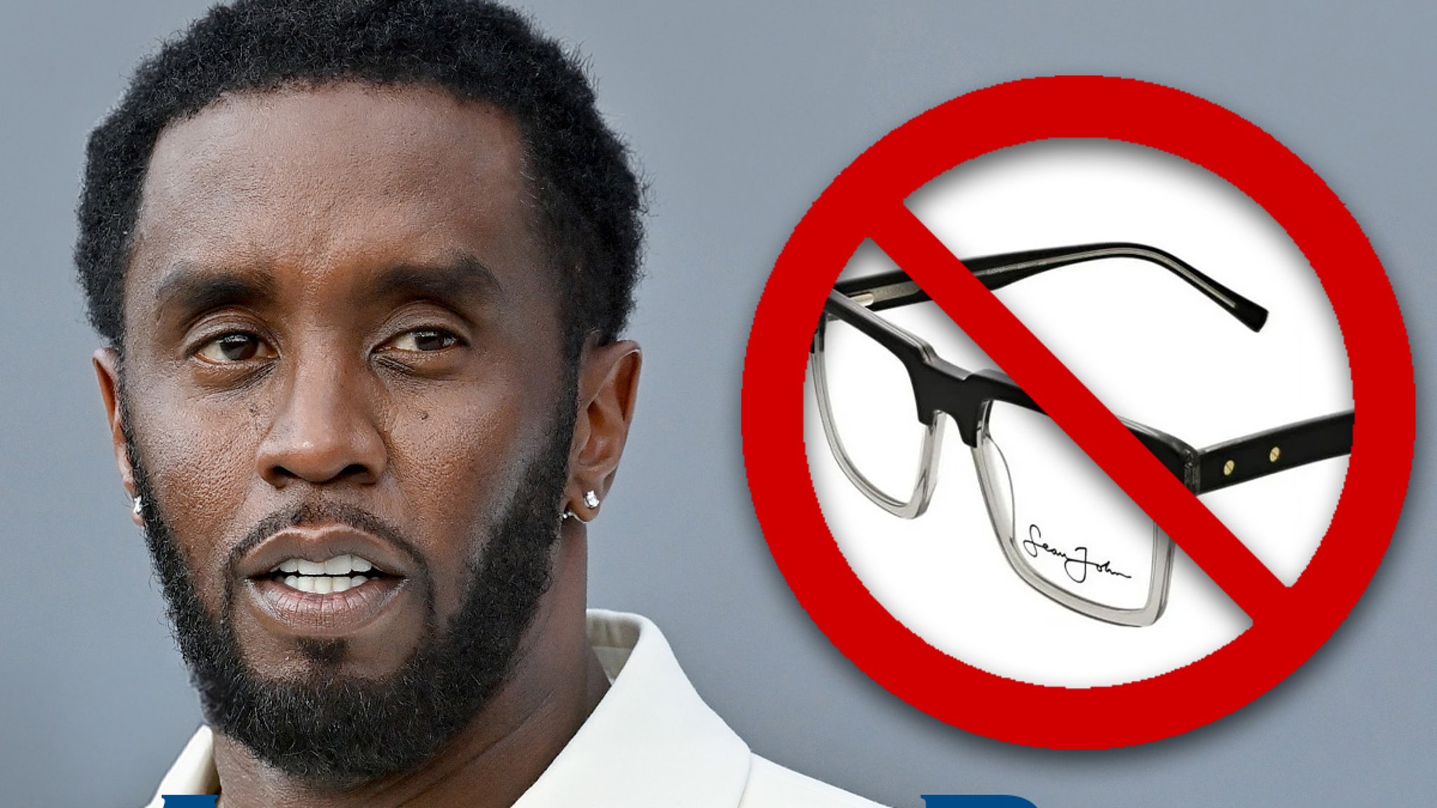 Las monturas Diddy Sean John han sido retiradas del mercado entre las mejores lentes de contacto y anteojos de Estados Unidos