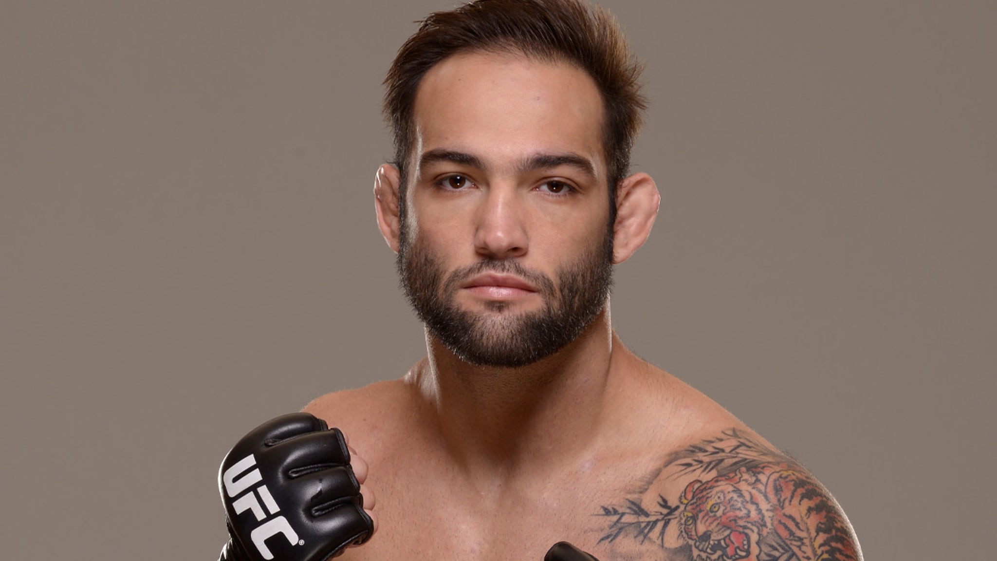 Tragic Loss: MMA Fighter Guilherme Vasconcelos Passes Away at 38, Family Confirms thumbnail