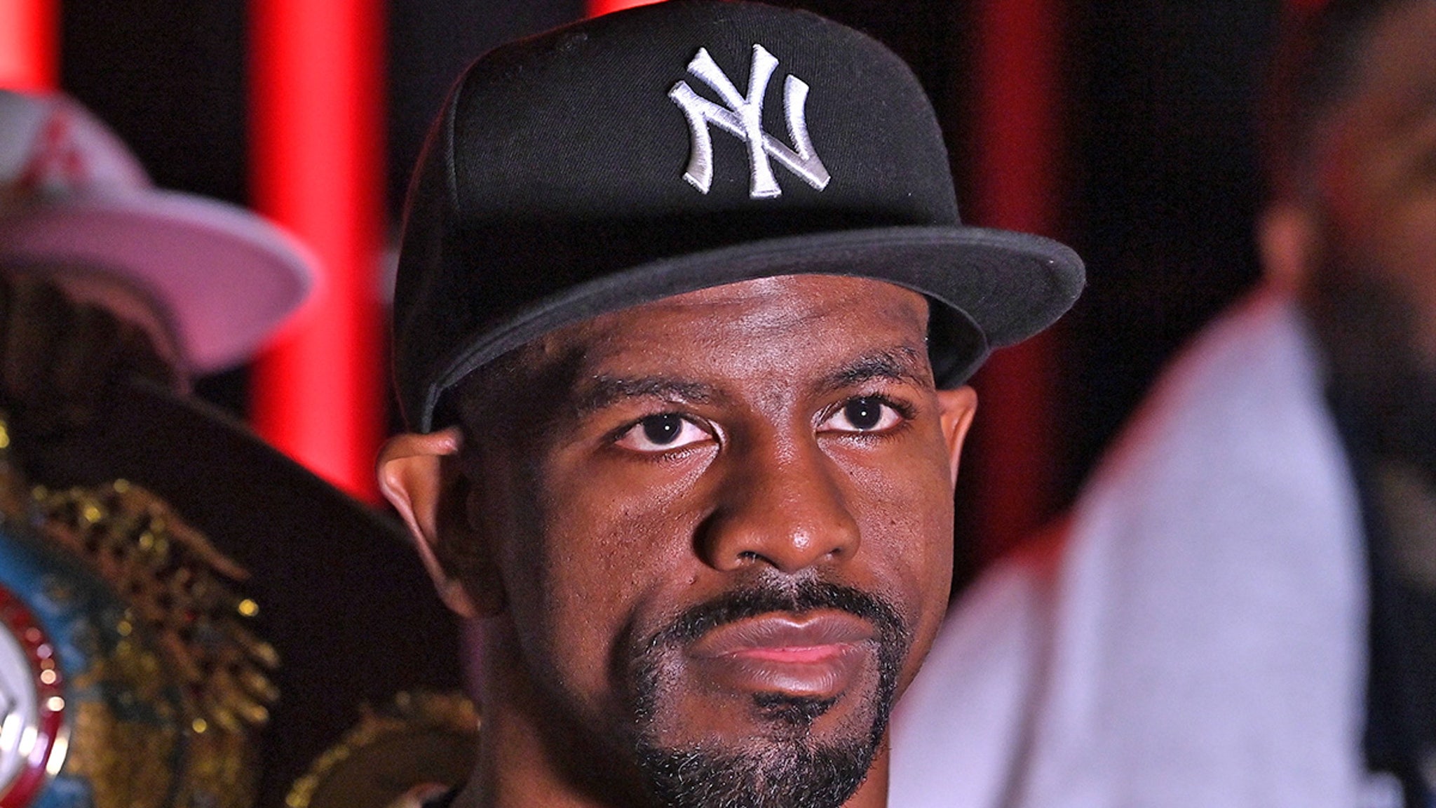 Boxer Jamel Herring’s Domestic Violence Charge Dismissed