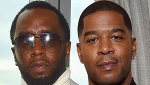 p diddy kid cudi main getty