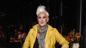 Anne Burrell Remembering 8