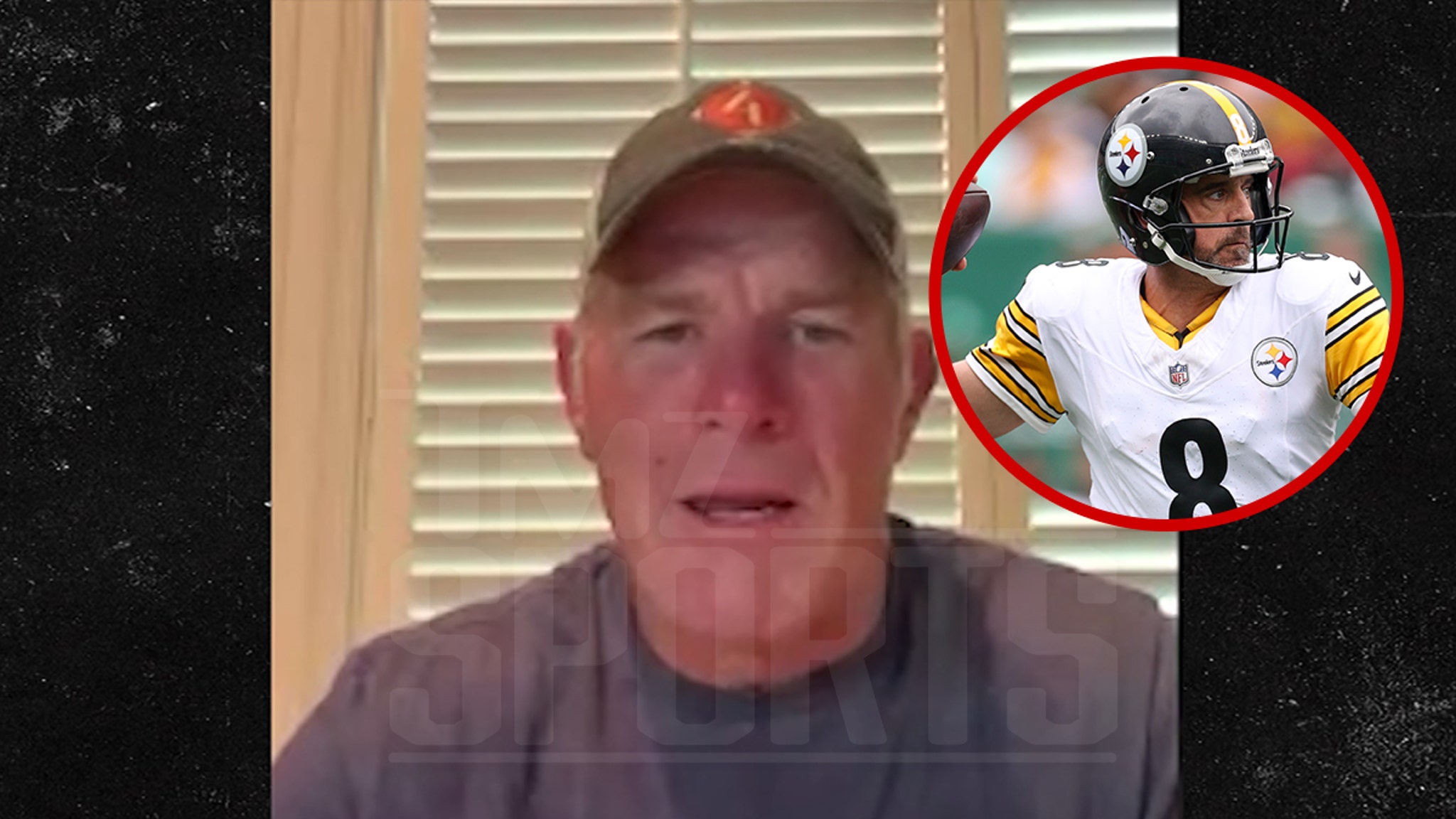 Brett Favre está seguro de que Rodgers ‘querrá jugar el mejor juego que jamás haya jugado’ vs. empacadores Brett Favre está seguro de que Rodgers ‘querrá jugar el mejor juego que jamás haya jugado’ vs. empacadores