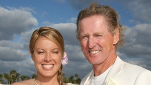 Elizabeth Vargas Bernt Bodel Together 6