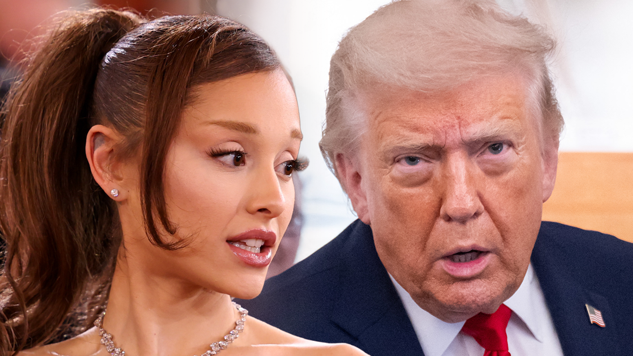 Ariana Grande Slams White House For Using Her Music To Promote Immigration Arrests