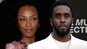 dawn richard and diddy getty 1