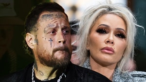 jelly roll and bunnie xo getty 5
