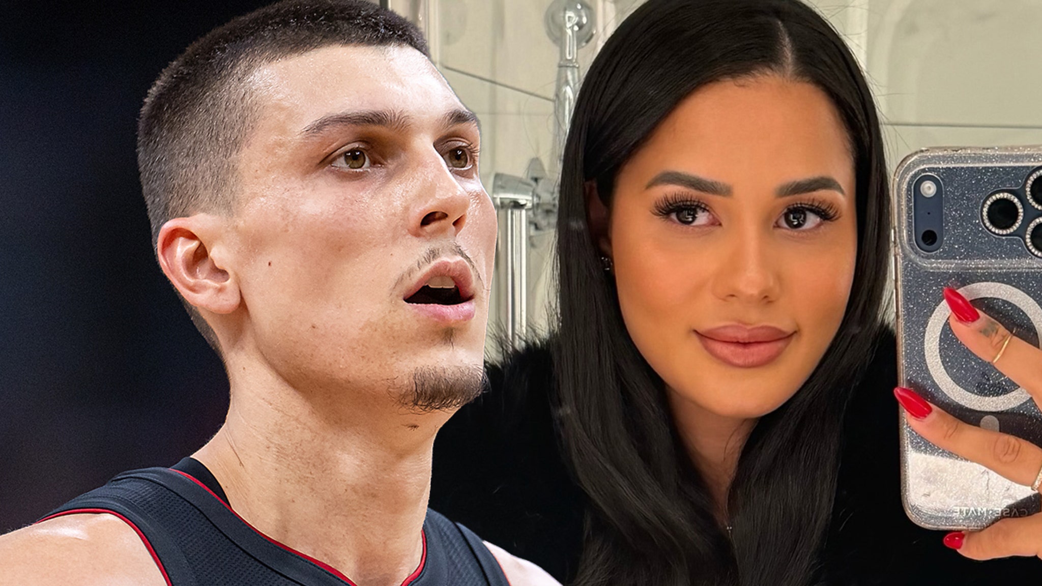 NBA Star Tyler Herro's Ex Slams Him As She Sues For Custody, Support