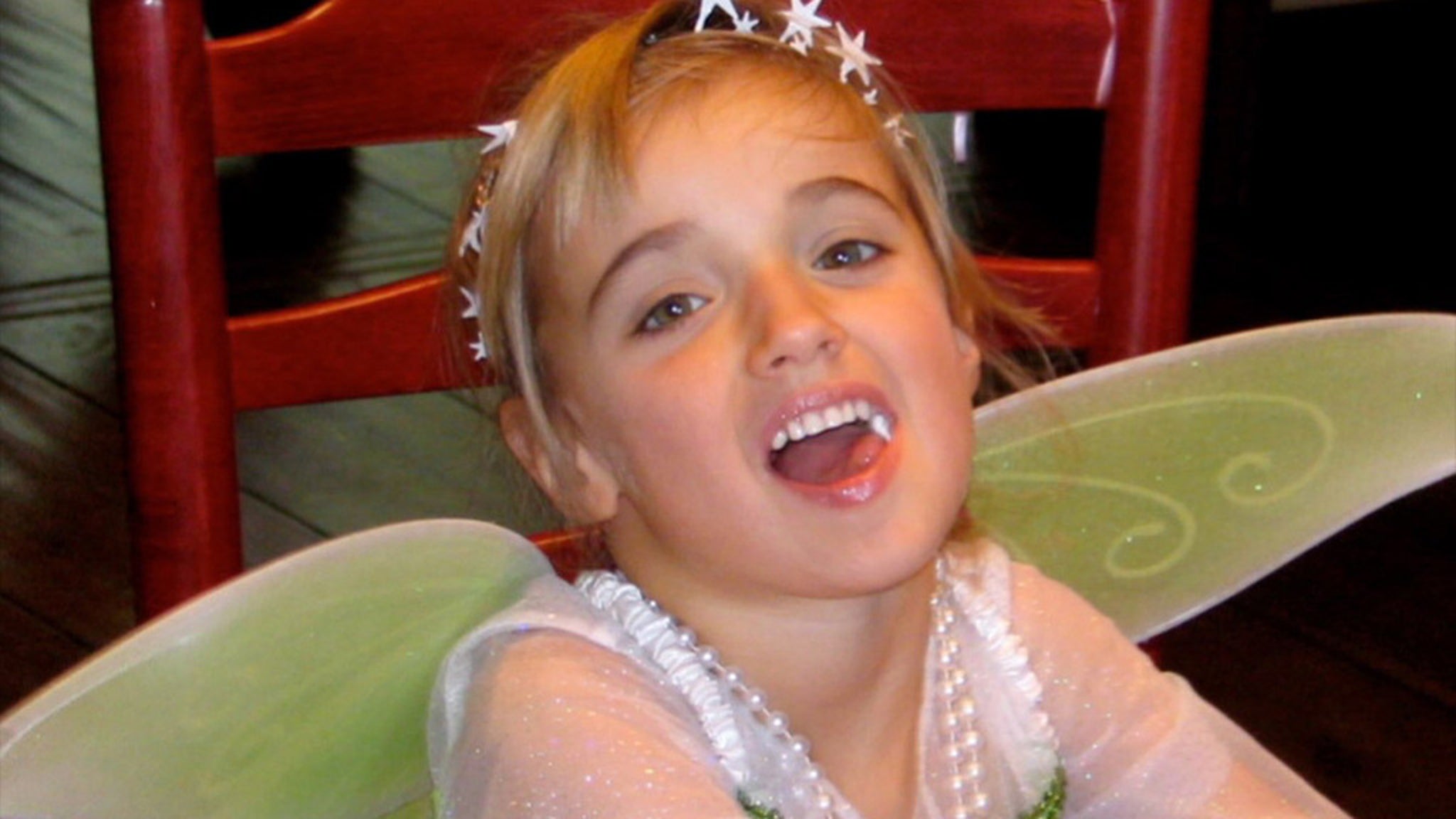 Guess Who This Lil' Fairy Turned Into!
