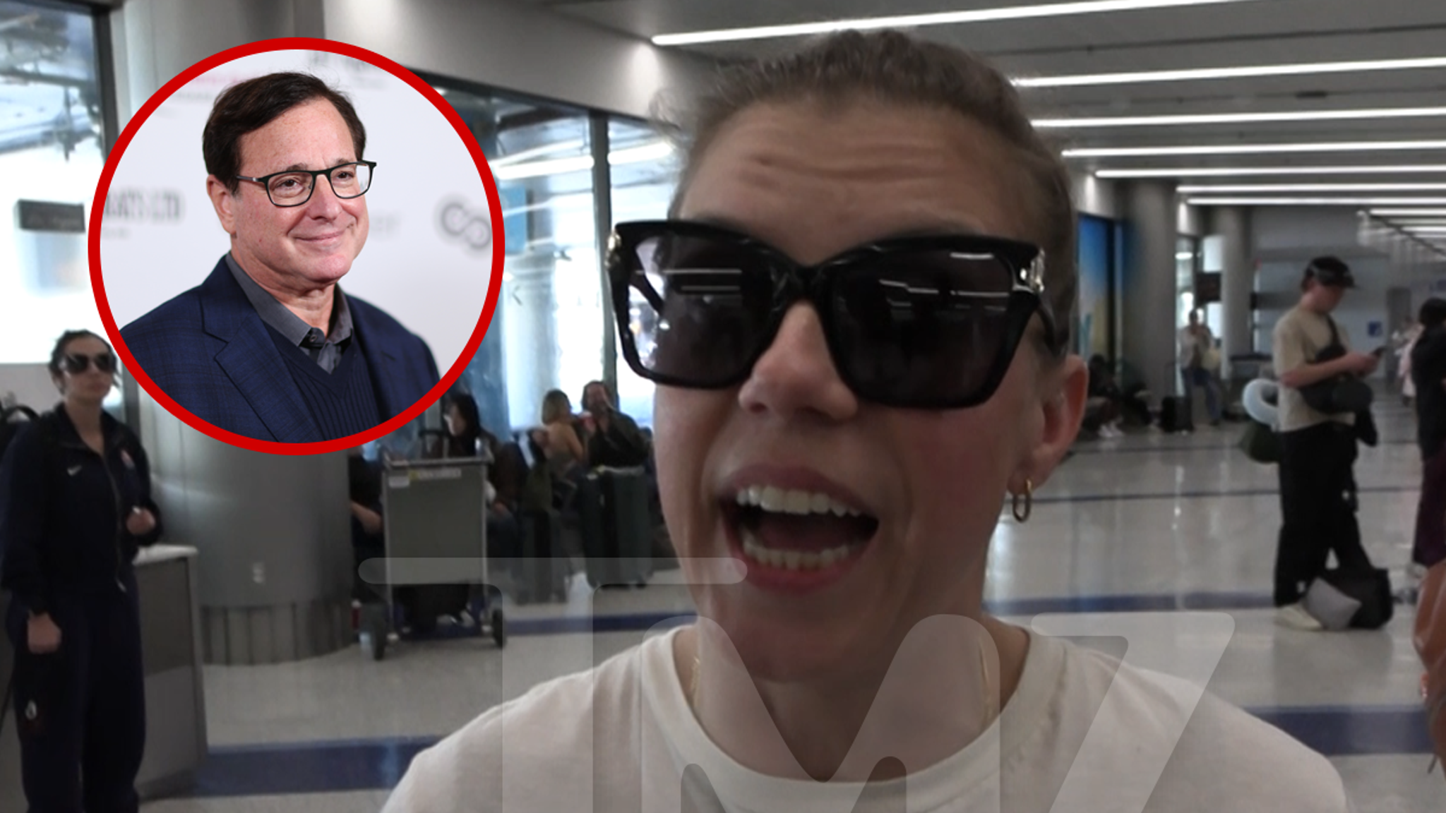 'Full House' Jodie Sweetin Claims She Survived Drive-By Shooting With Bob Saget