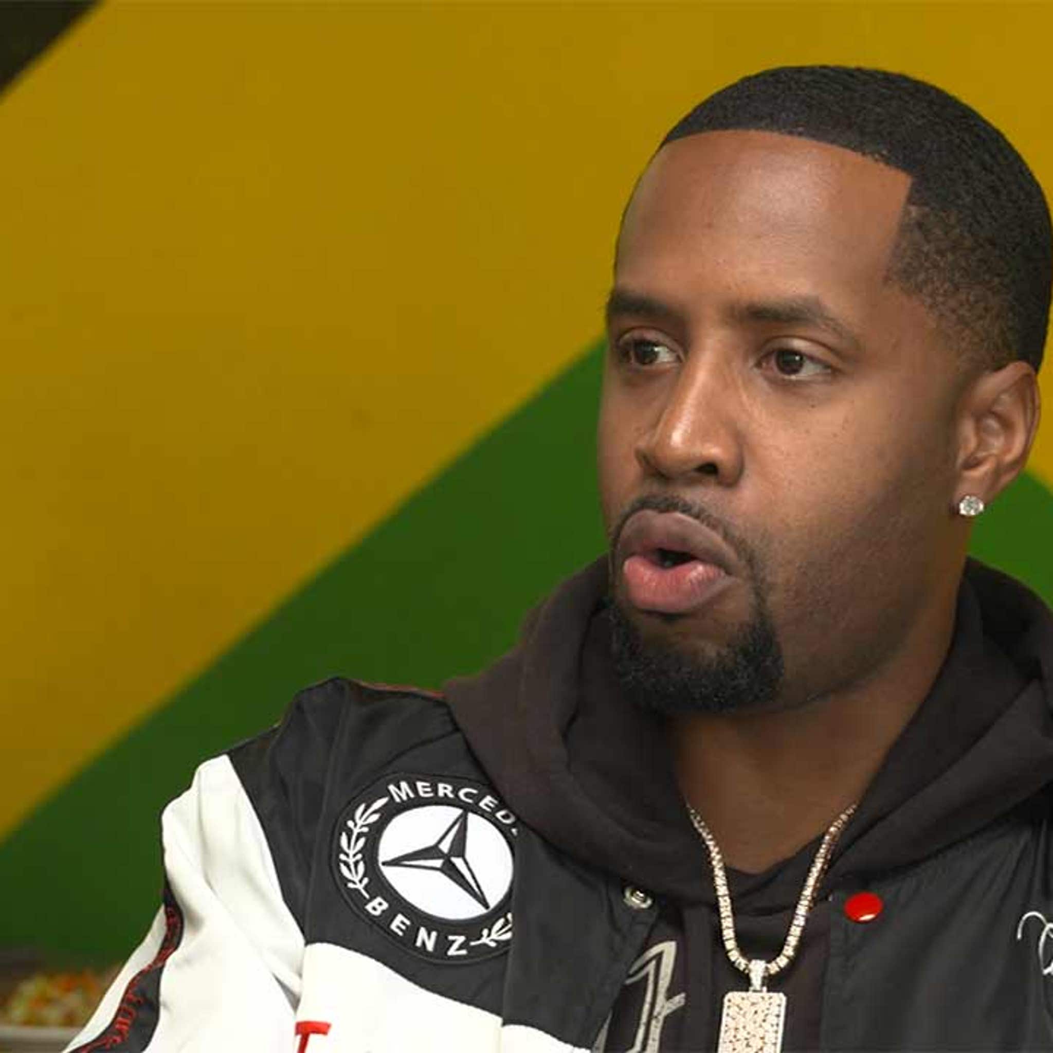 Nicki Minaj's ex Safaree Samuels reportedly ambushed by Meek Mill