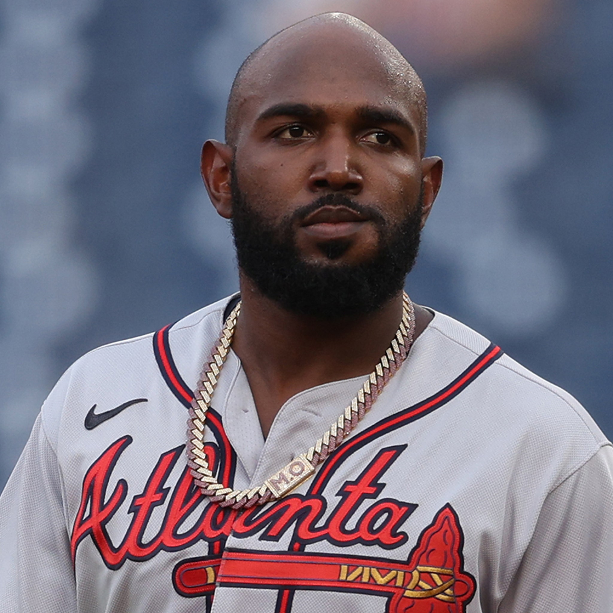 Marcell Ozuna's Wife Told Cops MLB Star Threatened to Kill Her In