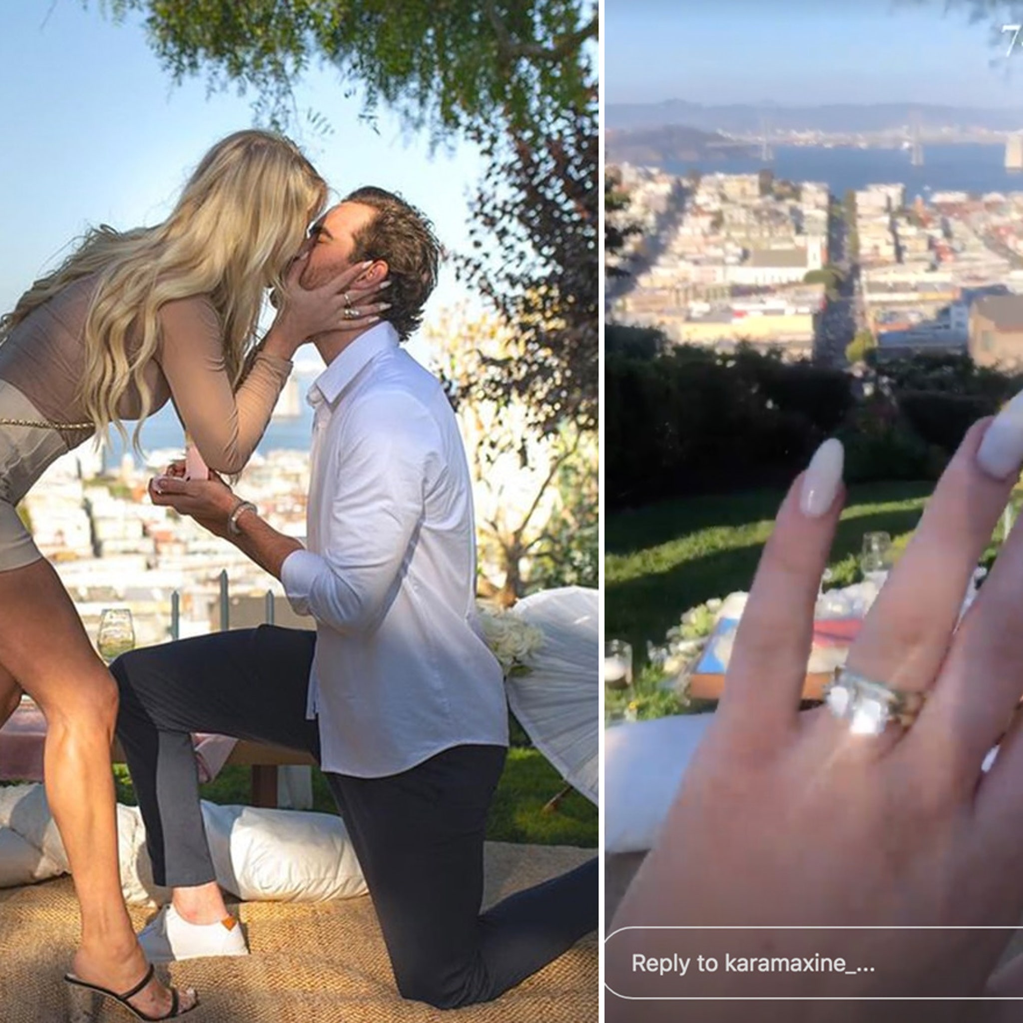 Shane Bieber Engaged To Longtime Girlfriend, 'Forever My Girl