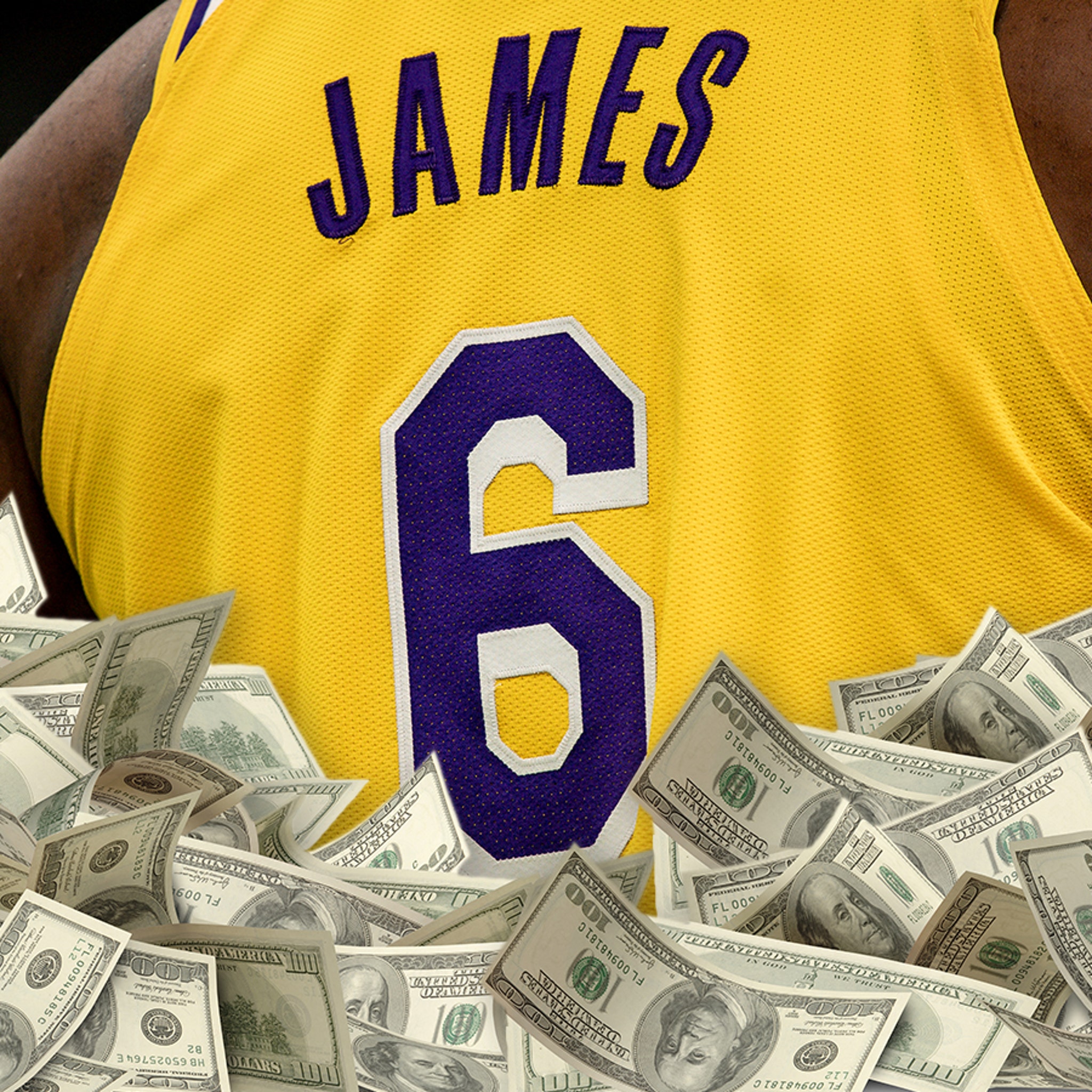 Lakers Lead NBA In 2021-22 Team Merchandise Sales, LeBron James Has Top-Selling  Jersey 