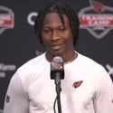 Cardinals WR Marquise Brown Wants To Learn From 'Very Disappointing' Speeding Arrest