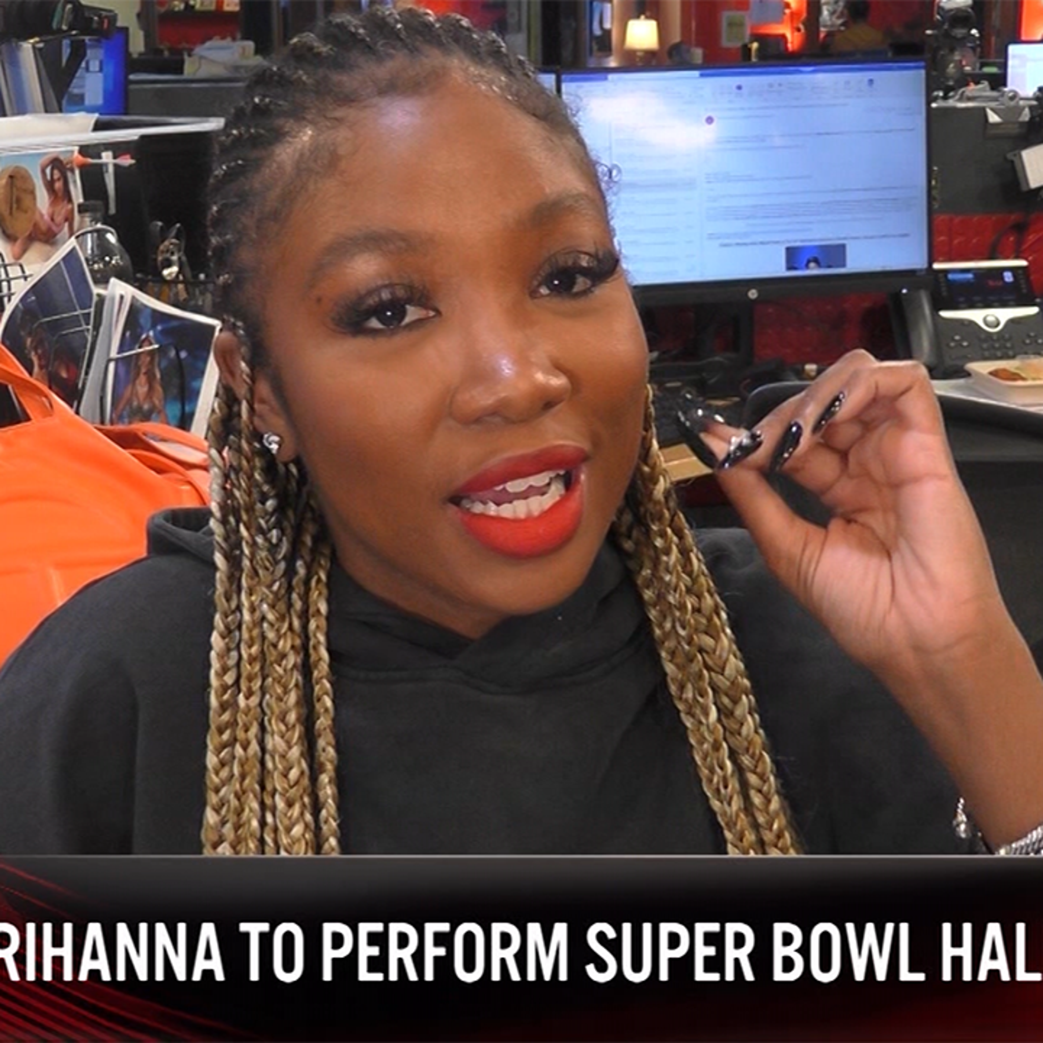 Rihanna to headline Super Bowl halftime show – Minnesota Spokesman-Recorder