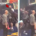 New Video Shows Draymond Green Violently Punch Jordan Poole at Warriors Practice