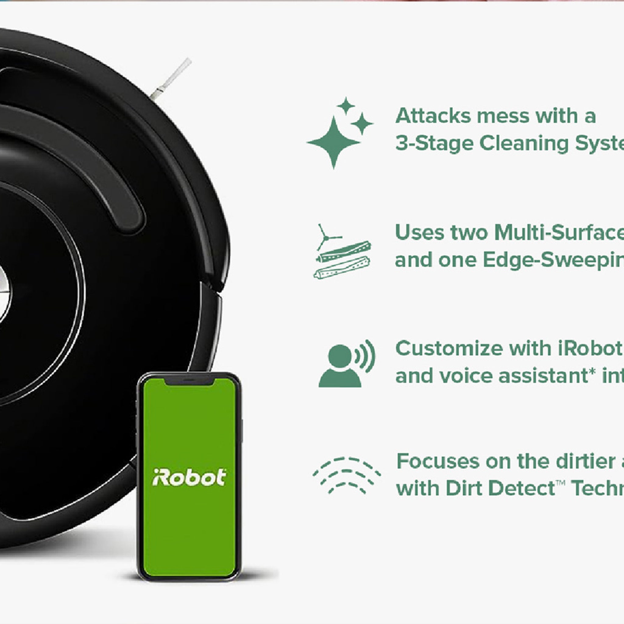 iRobot Roomba 692, TV & Home Appliances, Vacuum Cleaner