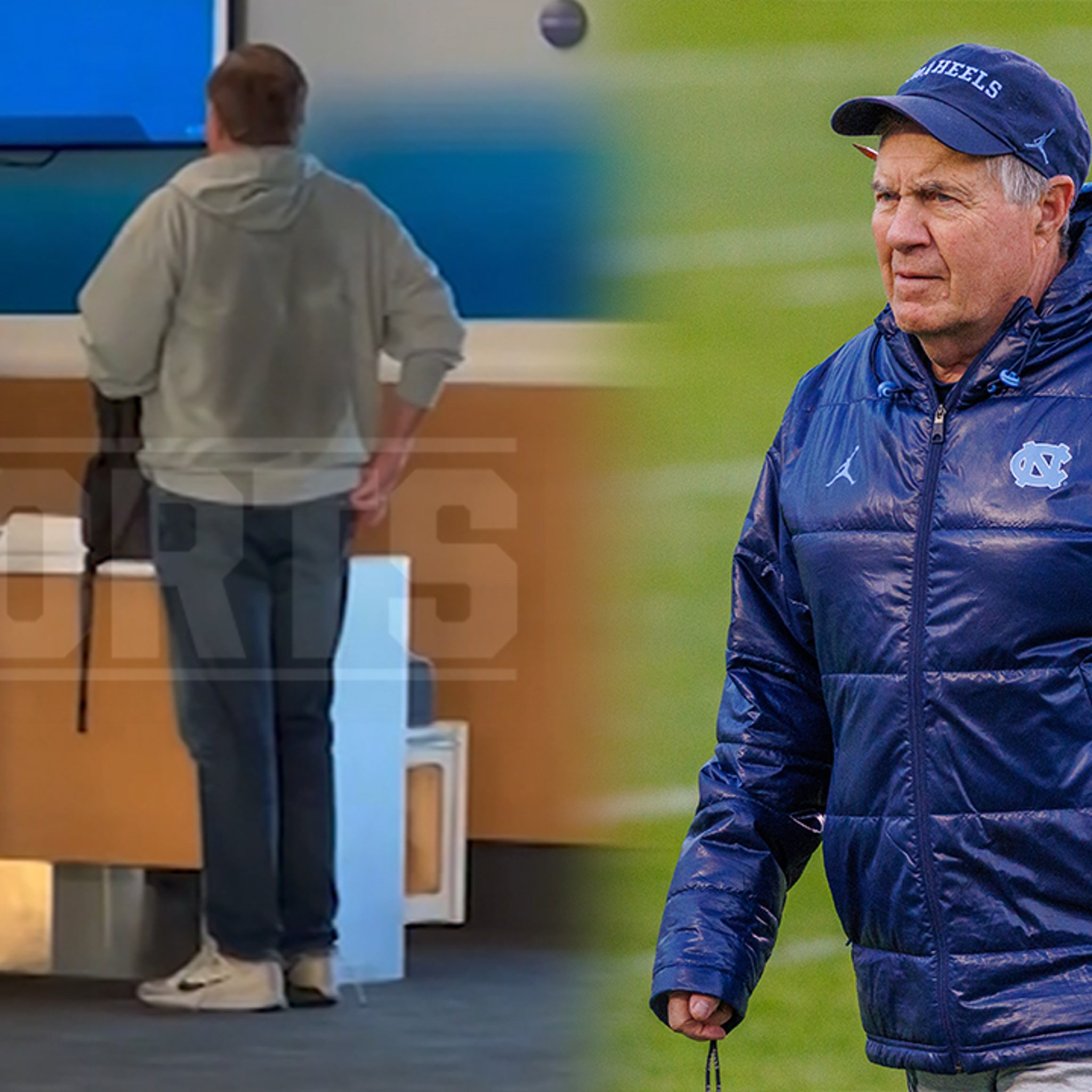 does bill belichick chew tobacco says hes NOT benching Mac Jones #nfl #patriots #billbelichick #football Patriots reportedly told team staffer
