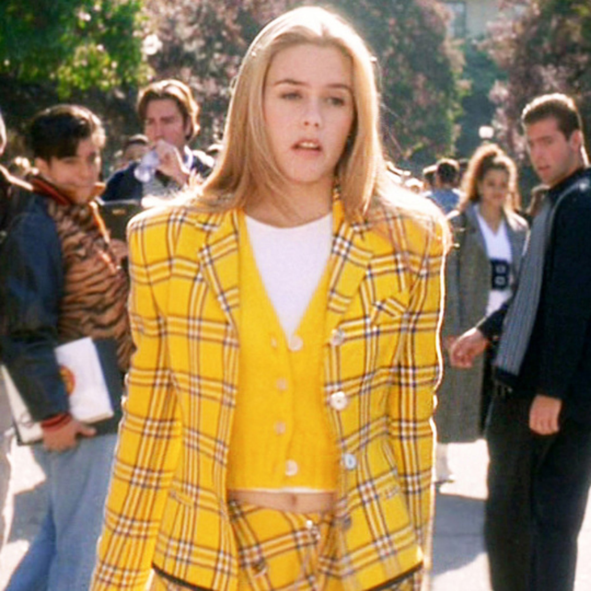 How 'Clueless' Went From Small Screen To Film And Back Again