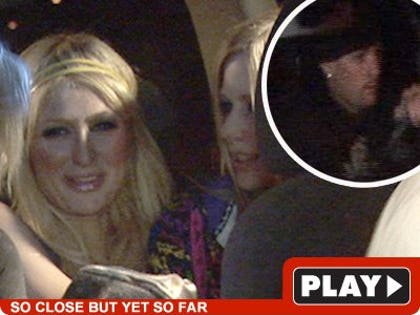 Paris Hilton, Avril Lavigne, Benji Madden -- Click To Watch!