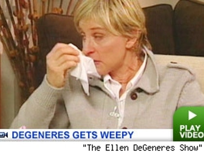 Ellen DeGeneres: Click to watch