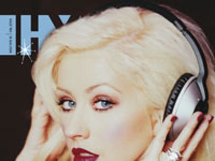Christina Aguilera