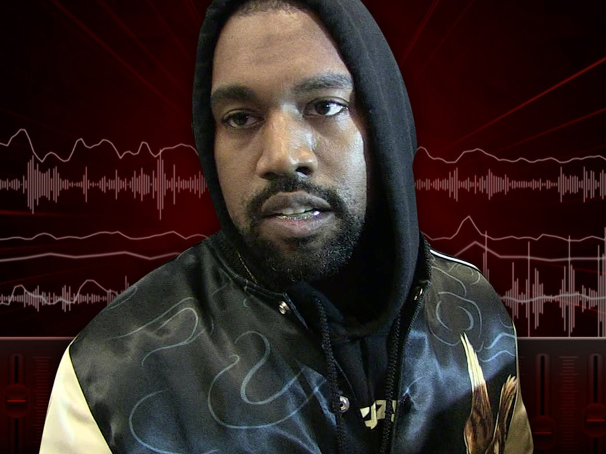 Kanye Crying Radio