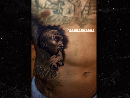 0214 odell beckham kobe tattoo instagram