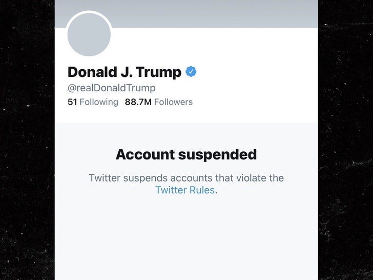 le compte twitter du président trump suspendu définitivement - f4f4c8d383264850aaa79c14add18e98 md - Le compte Twitter du président Trump suspendu définitivement